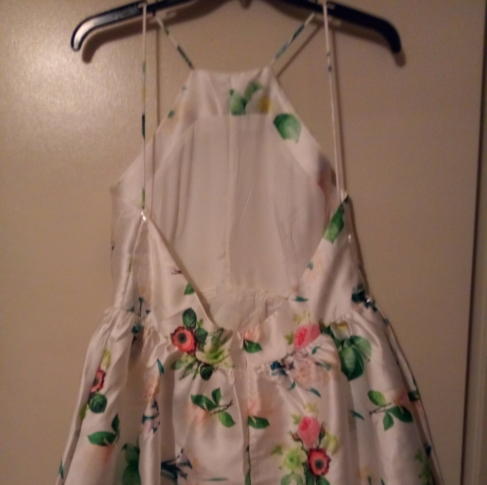 Spring/Easter dress